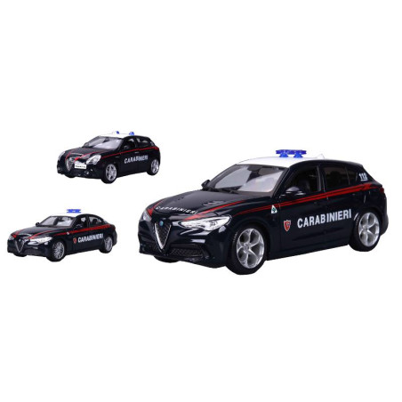 Burago Carabinieri 1:24