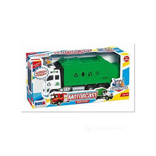 Camion Die Cast 2 Ass. Retrocarica Scala 1:38