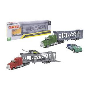 Camion Die Cast C/auto