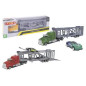 Camion Die Cast C/auto