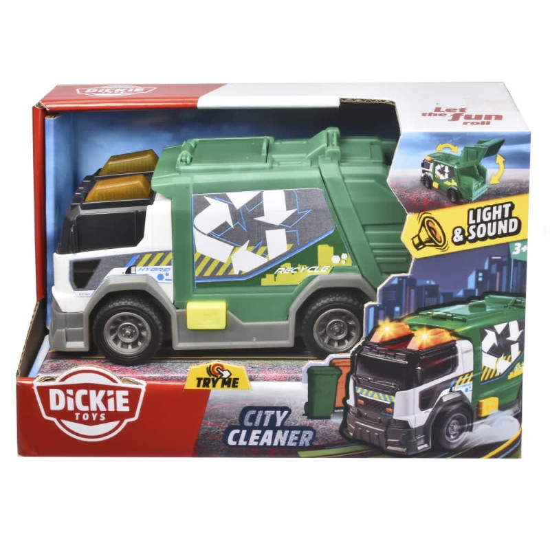 Camion Ecologia Cm 15