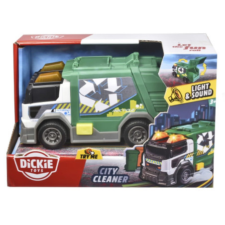 Camion Ecologia Cm 15