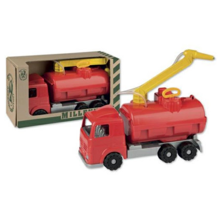 Camion Pompieri Millenium