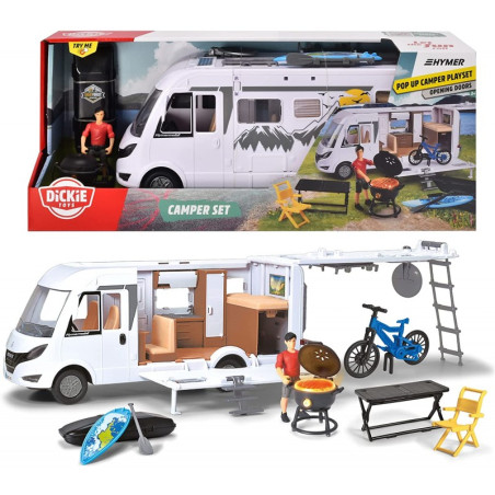 Camper Set In Scala 1:24