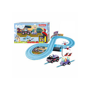 Carrera 1 First Bluey & Bingo Race