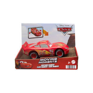 Cars Saetta Mcqueen Retrocarica Tronetto