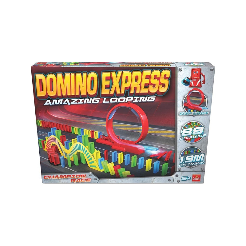 D.e. Amazing Looping