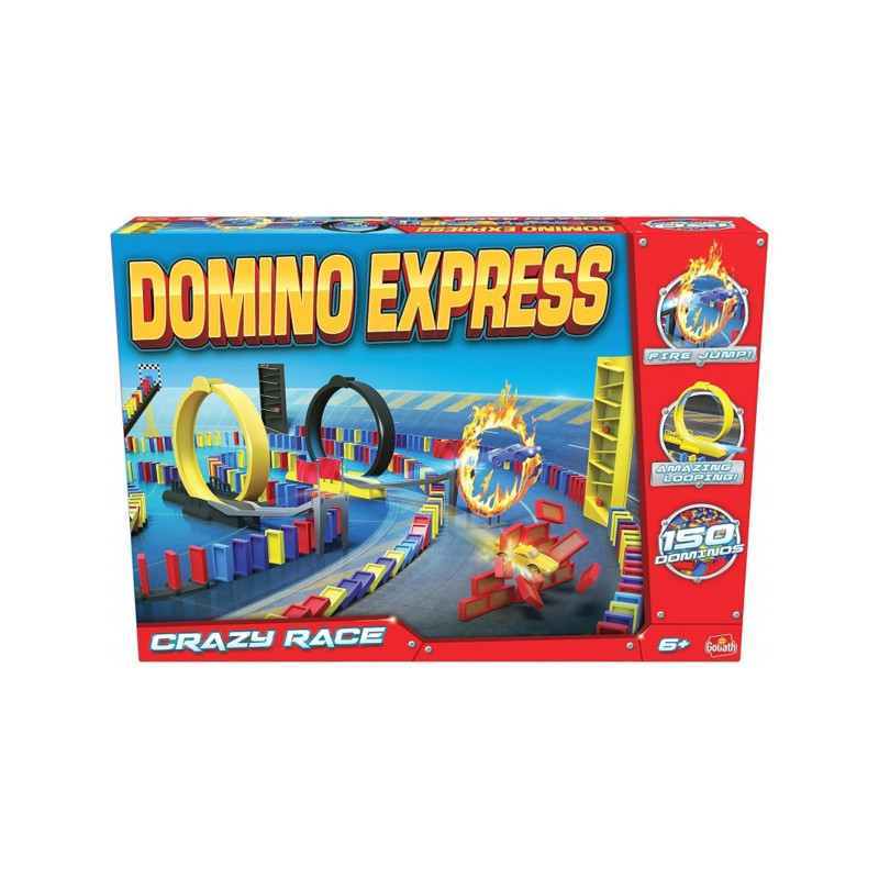 D.e. Crazy Race Refresh