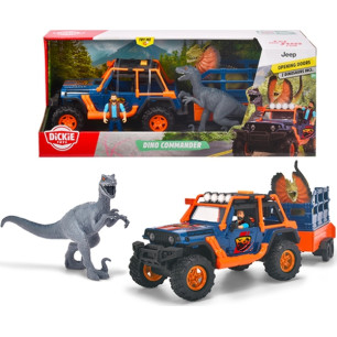 Dino Commander Cm.40 L&s+2