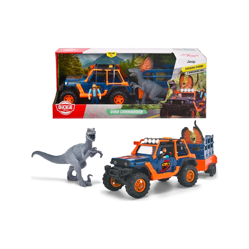 Dino Commander Cm.40 L&s+2