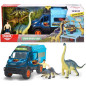 Dino World Lab Cm.28 L&s +3Dinos.e Pers