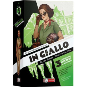 In Giallo Delitti Di Una Vita