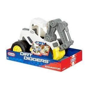 Dirt Diggers 2-in-1