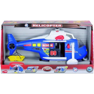 Dk Action Series Elicottero Cm.41