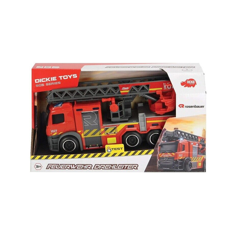 Dk Sos Fire Ladder Cm. 23 L&s