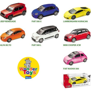 European Collection 1:43