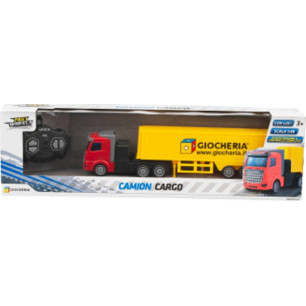 Fast Wheels - Camion Cargo R/c