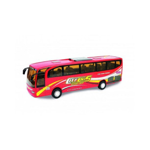 Fast Wheels - City Bus 2 Colori