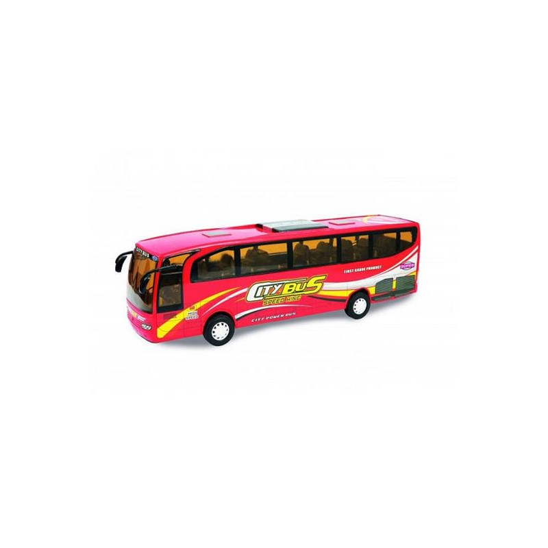 Fast Wheels - City Bus 2 Colori