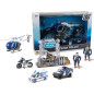 Fe Playset Police