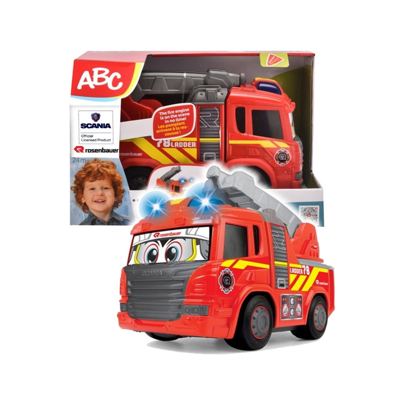 Ferdy Fire, Camion Pompieri Cm. 25