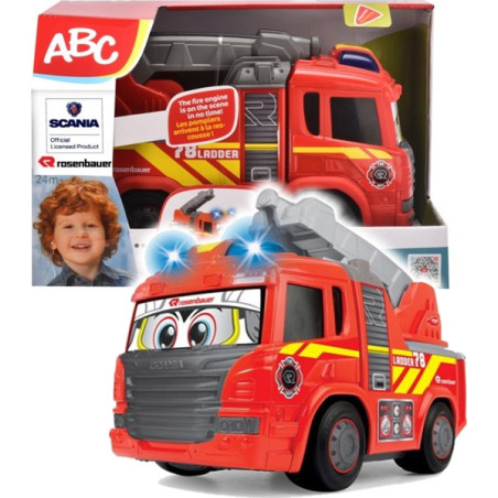 Ferdy Fire, Camion Pompieri Cm. 25