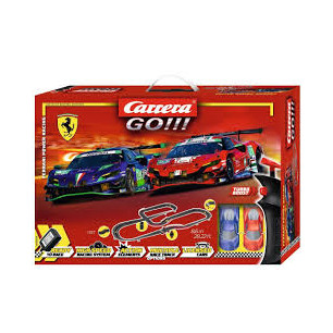 Ferrari Power Racing