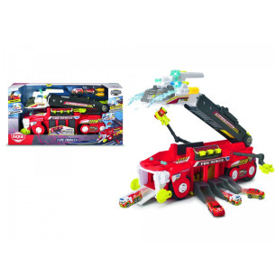 Fire Tanker Cm 55 + 2 Auto Die Cast
