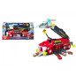 Fire Tanker Cm 55 + 2 Auto Die Cast
