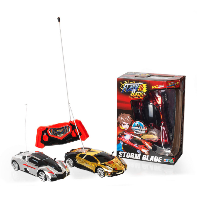 Flash & Dash Macchine R/c