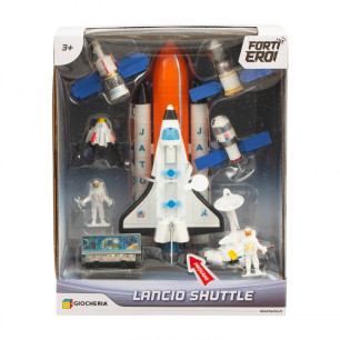 Forti Eroi - Lancio Shuttle