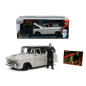 Frankenstein 1957 Chevy Suburban 1:24