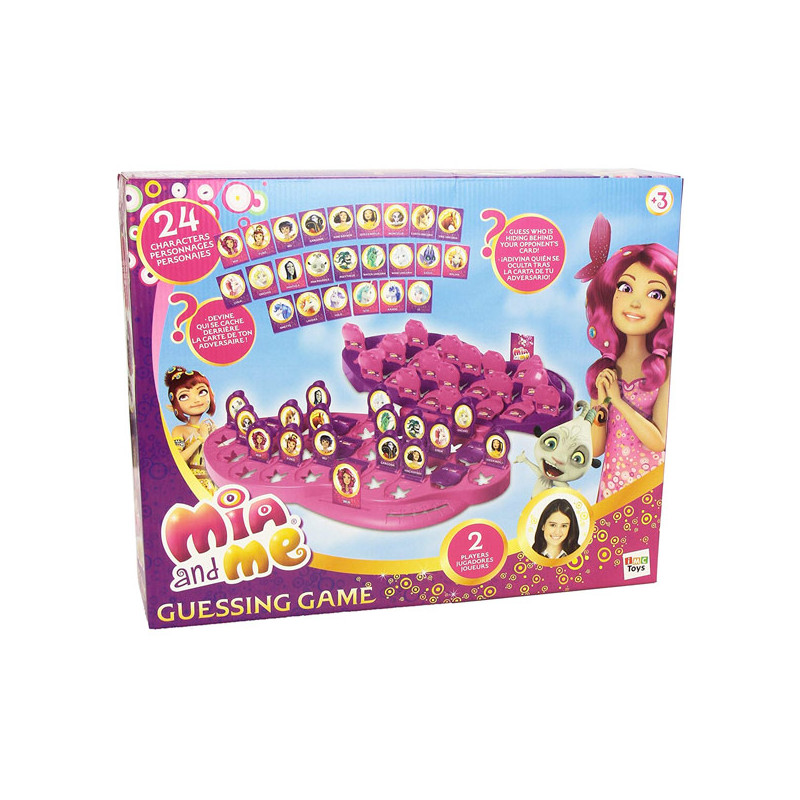 Indovina Chi E'? Mia & Me