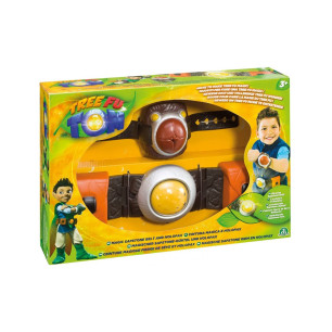 Tree Fu Tom Set Cintura+holopax Base