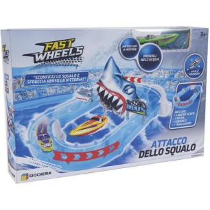 Fw Pista Attacco Dello Squalo