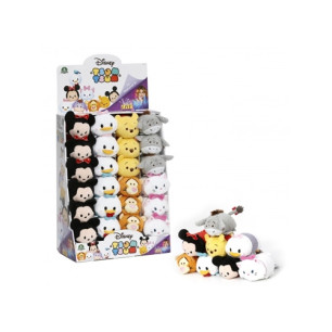 Tsum Tsum Small Peluche assortiti.