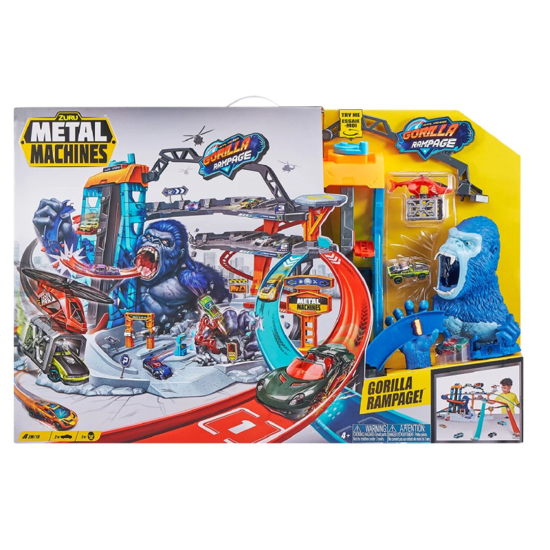 Grande Pista Gorilla