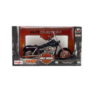 Harley Davidson 2006 Fxdbi Dyna Street Bob 1/12