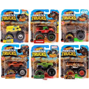 Hot Weels Mt 1:64 Ass.