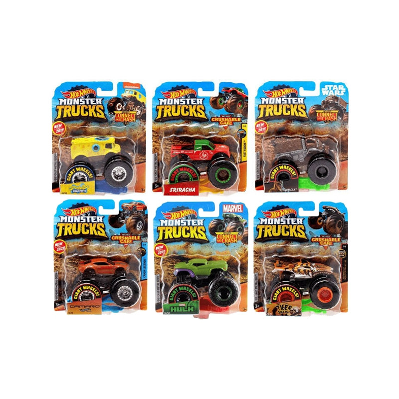 Hot Weels Mt 1:64 Ass.