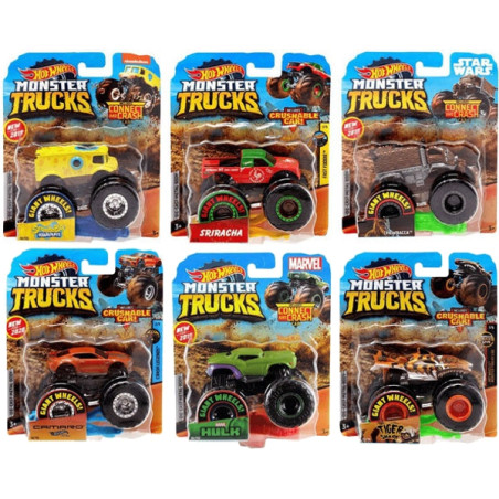 Hot Weels Mt 1:64 Ass.