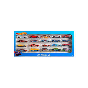 Hot Wheels Basic 20 Die Cast Gift
