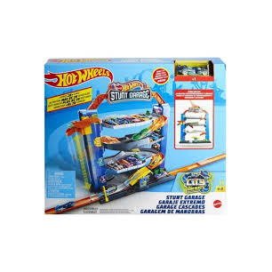 Hot Wheels City Garage Acrobazie