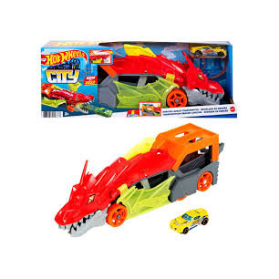 Hot Wheels Dragon Hauler