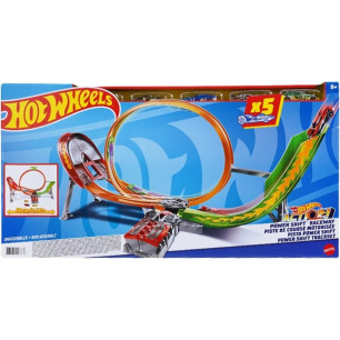Hot Wheels Power Shift Raceway