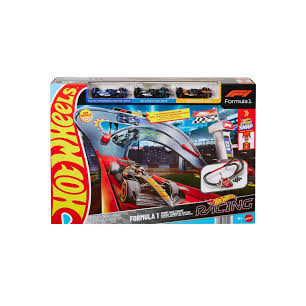 Hot Wheels Racing F1 Circuito