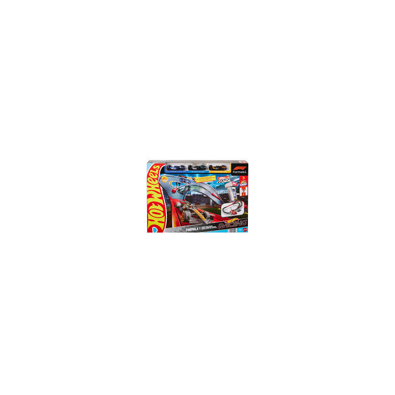 Hot Wheels Racing F1 Circuito
