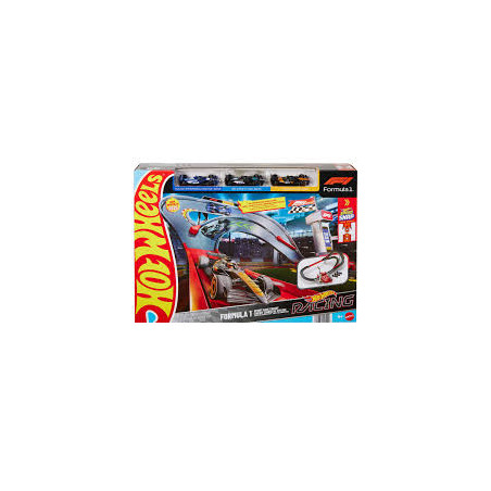 Hot Wheels Racing F1 Circuito