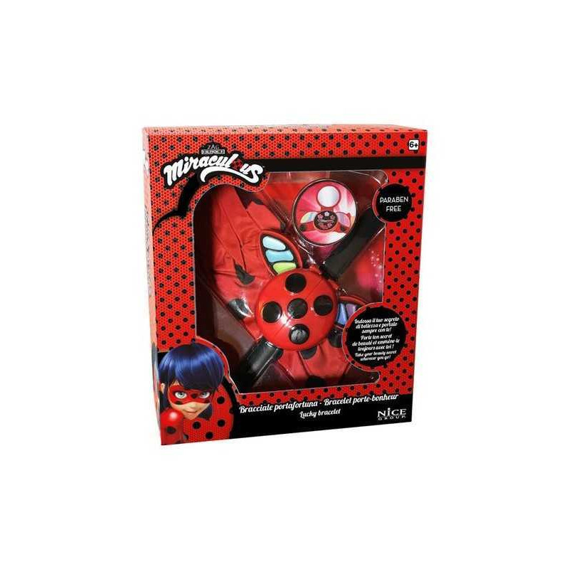 Miraculous Bracciale Portafortuna