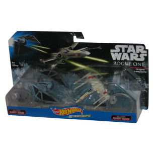 Hot Wheels Rogue Starships